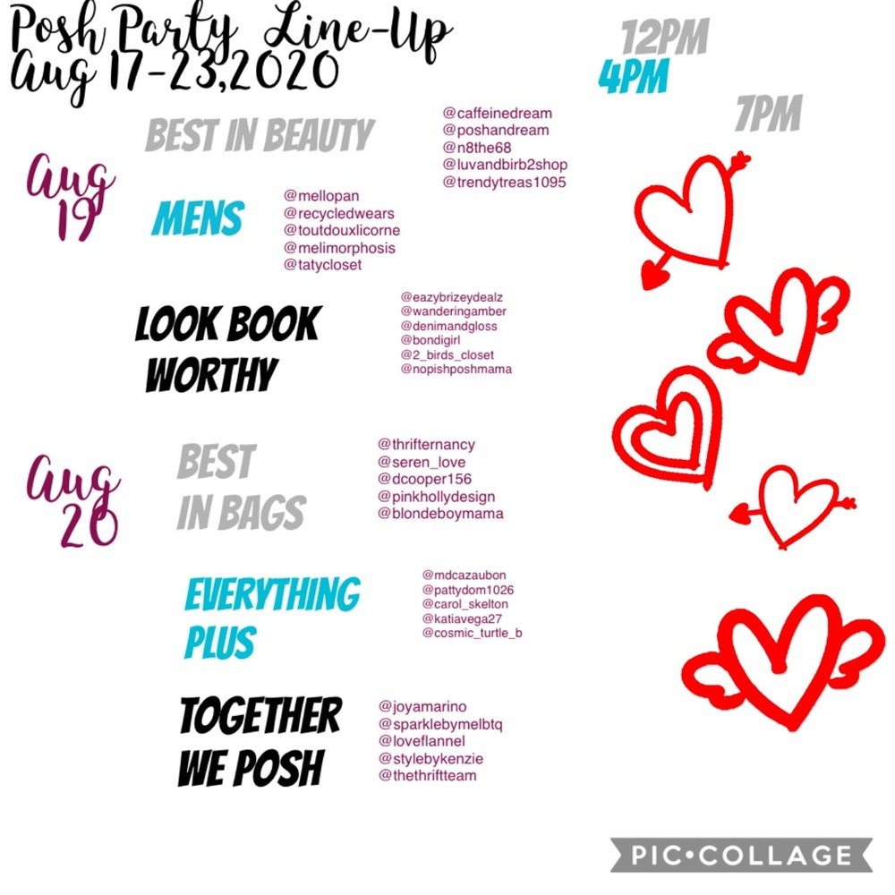 PPLU August 17-23,2020